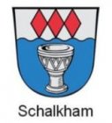 Wappen Gemeinde Schalkham - Header