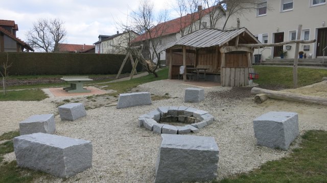 Spielplatz Jesendorf