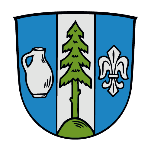 Wappen Kröning