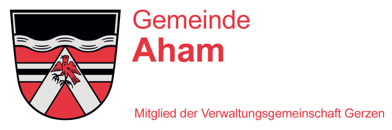 Zur Startseite der Gemeinde Aham