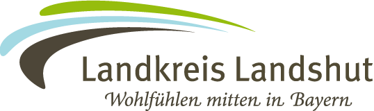Logo Landkreis Landshut