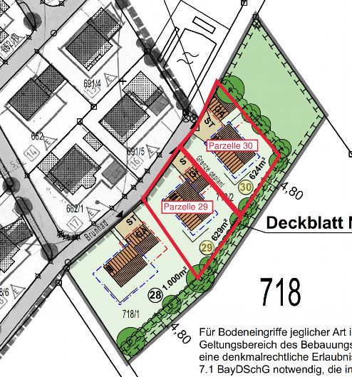 Brunnad - Bauabschnitt III