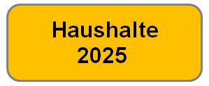 Haushalte 2025