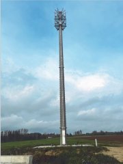 Mobilfunkmast Johannesbrunn - Stand November 2024