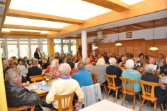 Seniorennachmittag Aham 2025 Seniorennachmittag Aham 2025